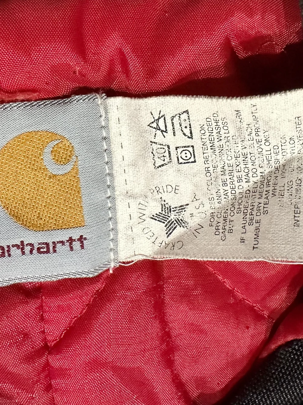Carhartt vintage youth
